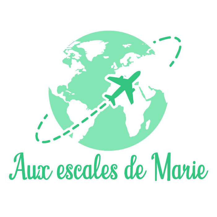 Logo AUX ESCALES DE MARIE